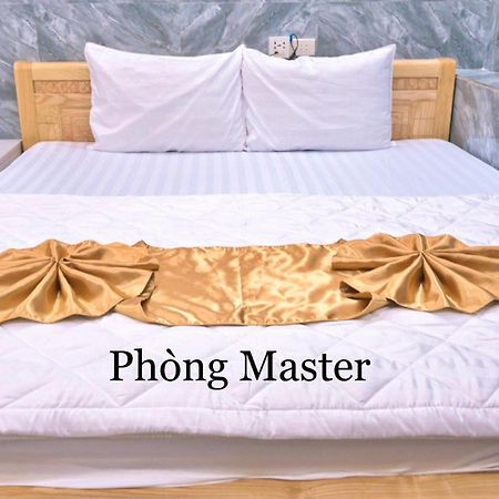 Phong Master Hotel Can Tho Exterior foto
