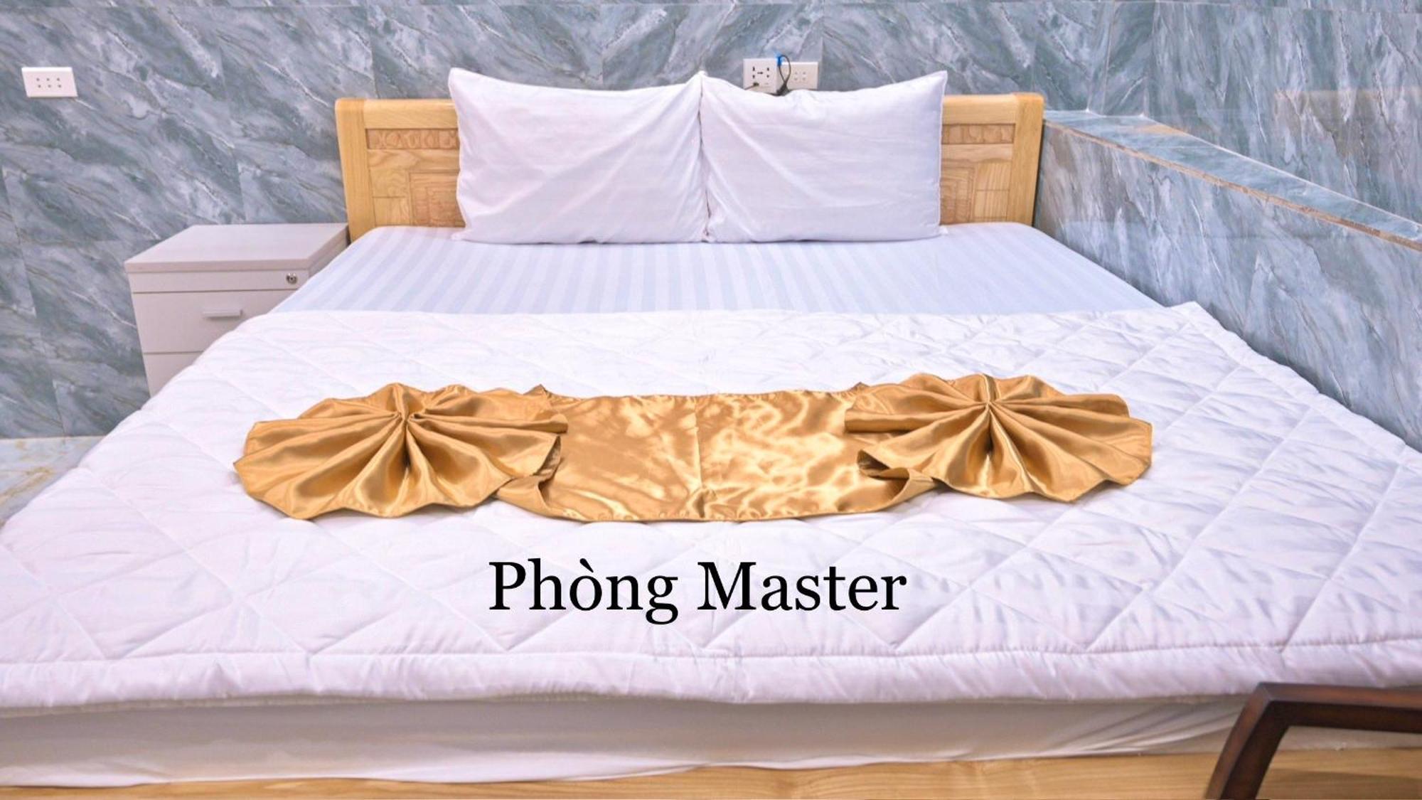 Phong Master Hotel Can Tho Exterior foto